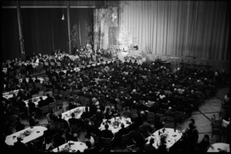 Charity event in favour of Russian children, 1947.