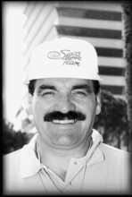 Olympic Games Barcelona 1992: Coach Jean-Pierre Egger.