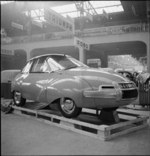 19th Geneva International Motor Show, 1949: Panhard.