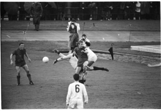 NLA 1968/69: FC Zurich - FC Basel.