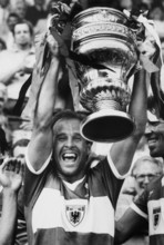 Cup winner 1985, FC Aarau: Walter Iselin.