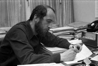 Leonardo Zanier 1972.