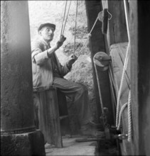Martigny, Bell-Ringer, 1944.