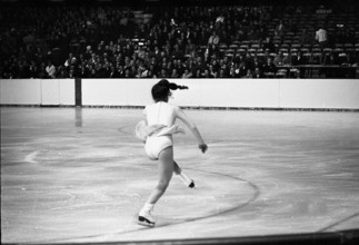 EC in Zurich 1971: Ladies free program.