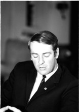 Adolf Ogi, managing director Swiss Ski.
