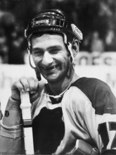 NLA 1974/75: Paul-André Cadieux, SC Bern.