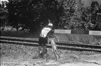 Tour de Suisse 1972: Michele Dancelli.