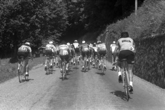 Tour de Suisse 1974.