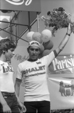 Tour de Suisse 1974: Winner Eddy Merckx.