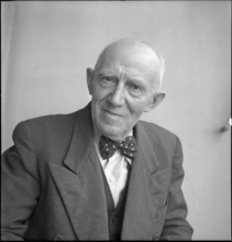 Paul Graber, 1950.