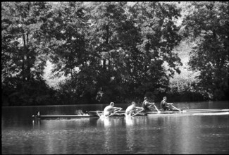 Rotsee regatta 1969.