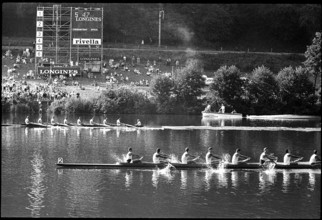 Rotsee regatta 1969:.