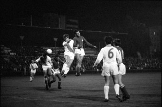 NLA 1968/69: GC Zurich - FC Biel.