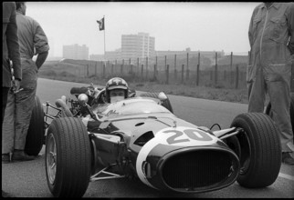 GP Zandvoort 1967: Jo Siffert.