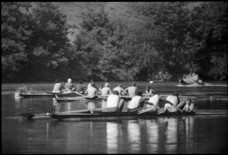 Rotsee regatta 1969.