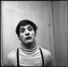 Dimitri in 1961.