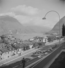 Lugano, 1940.