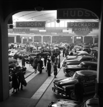 Autosalon 1948.