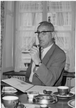 Dr. W. Mark, 1969.