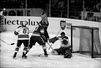 WC in Switzerland 1971: USSR - USA.