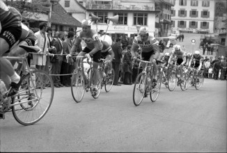 Championship of Zurich 1971.