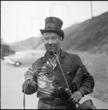 Chimney Sweep, 1964.