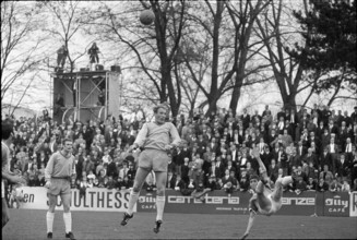 NLA 1967/68: GC - Lausanne Sports.
