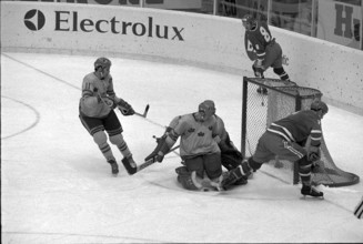 WC in Switzerland 1971: Czechoslovakia - Sweden.