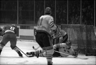 WC in Switzerland 1971: Sovjet Union - Sweden.