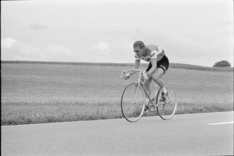 Tour de Suisse 1969: Jan Janssen.