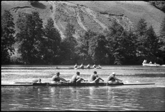 Rotsee regatta 1969.