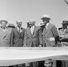 60th Marché-Concours Saignelégier, F.T. Wahlen, 1963.