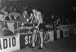 The, Zurich, Six, Days, 1964:, Fritz, Pfenninger., (Photo, by:, RDB/Dukas/Universal, Images, Group,