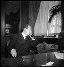 Enrico Celio, Interview with Handl, 1948.