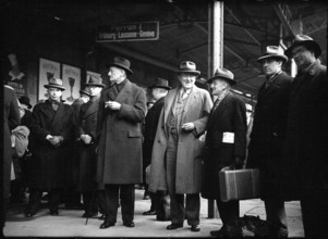 von links nach rechts/from left to right: Huddle, Altdorfer, Stucki, Lovitt, Currie, Gordon,