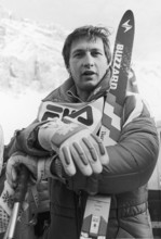 Franz Klammer 1980.