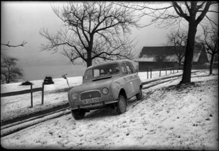 Renault 1962.