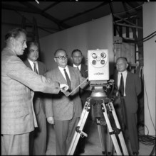 BEA 1952: TV-Camera.
