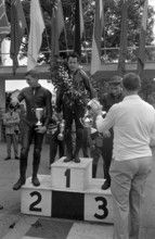Luigi Taveri,  winner in Monza 1966.