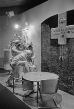 Edward Kienholz Exhibition at the Kunsthaus Zürich.