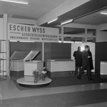 Exhibition of Freezers.