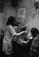 Edward Kienholz Exhibition at the Kunsthaus Zürich.