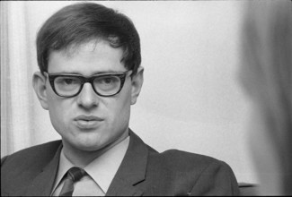 Hermann Burger, writer 1970.