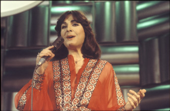 Paola del Medico, 1978.