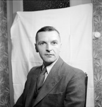 Gabriel Despland 1957.