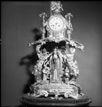Exhibition Montres et Bijoux, Geneva 1952.
