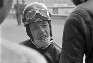 Luigi Taveri,  Monza 1966.