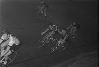 The, Zurich, Six, Days, 1966., (Photo, by:, RDB/Dukas/Universal, Images, Group, via, Getty, Images)