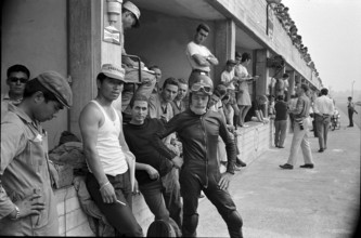 Luigi Taveri,  Monza 1966.