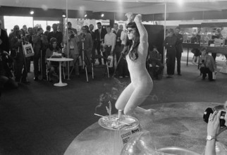 Photo and Cinema Exhibition at the Züspa-Hallen.